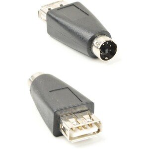 PremiumCord redukce myši USB - PS/2
