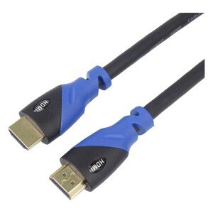 PremiumCord kabel HDMI 2.0b M/M 4Kx2K@60Hz Ultra HDTV High Speed / Ethernet 1m