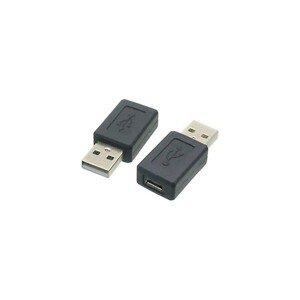 PremiumCord USB redukce A/M - Mini USB typ B 5 PIN/F