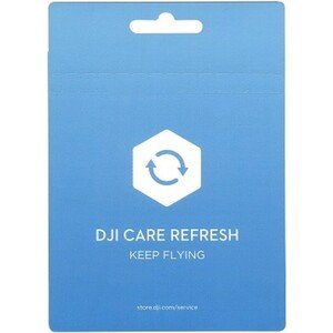 DJI Care Refresh prodloužená záruka DJI FPV elektronická licence (2 roky)