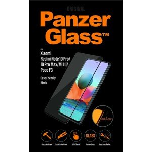 PanzerGlass Edge-to-Edge pro Xiaomi Redmi Note 10 Pro/Pro Max /Mi 11i /Poco F3