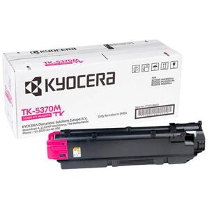 Kyocera toner TK-5370M (purpiurový, 5000 stran) pro ECOSYS PA3500 MA3500; TK-5370M