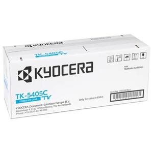 Kyocera toner TK-5405C cyan (10 000 A4 stran @ 5%) pro TASKalfa MA3500ci; TK-5405C