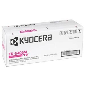 Kyocera toner TK-5405M magenta (10 000 A4 stran @ 5%) pro TASKalfa MA3500ci; TK-5405M