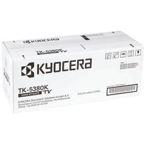 Kyocera toner TK-5380K černý na 13 000 A4 stran, pro PA40000cx, MA4000cix cifx; TK-5380K