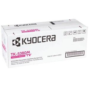 Kyocera toner TK-5380M magenta na 10 000 A4 stran, pro PA4000cx, MA4000cix cifx; TK-5380M