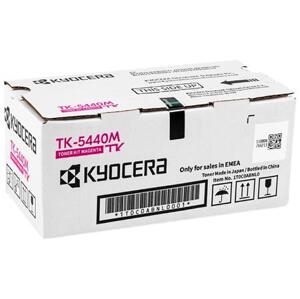 Kyocera toner TK-5440M magenta na 2 400 A4 stran, pro PA2100, MA2100; TK-5440M