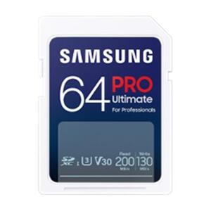Samsung SDXC 64GB PRO ULTIMATE; MB-SY64S/WW