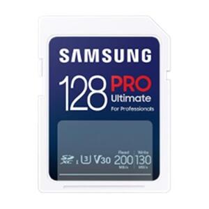 Samsung SDXC 128GB PRO ULTIMATE; MB-SY128S/WW