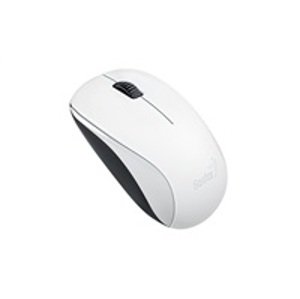 Genius myš NX-7000 1200 dpi bezdrátová bílá; 31030027401