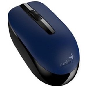 Genius myš NX-7007 1200 dpi bezdrátová BlueEye senzor černomodrá; 31030026405