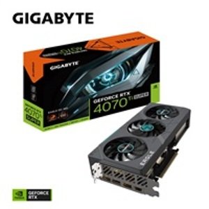 Gigabyte VGA NVIDIA GeForce RTX 4070 Ti SUPER EAGLE OC 16G, 16G GDDR6X, 3xDP, 1xHDMI; GV-N407TSEAGLE OC-16GD