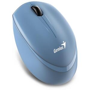 Genius NX-7009 1200 dpi bezdrátová BlueEye senzor modrá; 31030030401