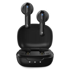 Genius bezdrátový headset TWS HS-M905BT Black Bluetooth 5.3 USB-C nabíjení černá; 31710025402