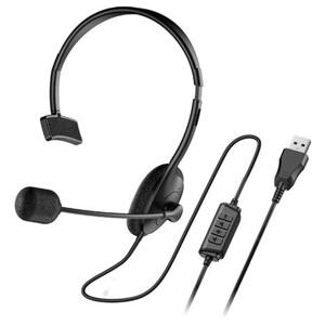 Genius headset HS-100U USB; 31710027400