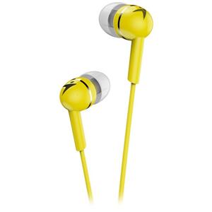 Genius headset HS-M300 žlutý 4pin 3,5 mm jack; 31710006405