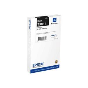 Epson WF-6xxx Ink Black XL; C13T90814N