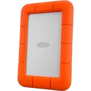 LaCie Rugged 2TB SSD Orange; STMF2000400
