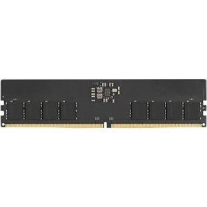 GoodRam 8GB 4800MHz PC5-38400U CL40 DDR5 DIMM; GR4800D564L40S/8G