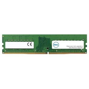 Dell Memory 16GB 2Rx8 DDR4 UDIMM 3200MHz; AB120717
