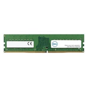 Dell Memory 16GB 1Rx8 DDR4 UDIMM 3200MHz; AB371019
