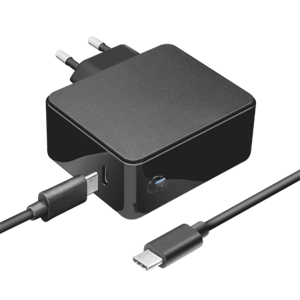 TRUST MAXO APPLE 61W USB-C LAPTOP CHARGER; 23418