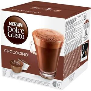 Nescafé Dolce Gusto Choccocino 16 ks; 40014336