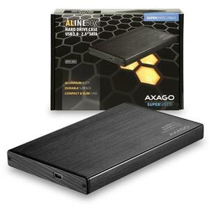 Axagon USB3.0 - SATA 2.5" externí ALINE box; EE25-XA3