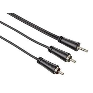Audio kabel jack - 2 cinch, 1*, 5 m; 122297