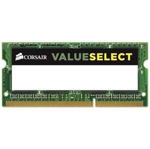 Corsair VALUE SODIMM DDR3L 4GB; CMSO4GX3M1C1600C11