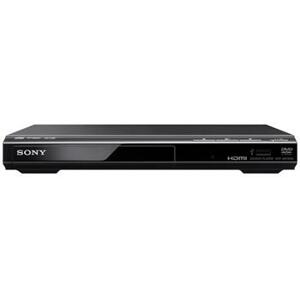 Sony DVPSR760H - DVD přehrávač; DVPSR760HB.EC1