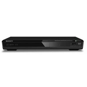 Sony DVPSR370B - DVD přehrávač; DVPSR370B.EC1