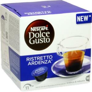Nescafé Dolce Gusto Ristretto Ardenza, 16 kapslí; 41002059