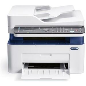 Xerox WorkCentre 3025MFP (3025V_NI) černobílá laser multifunkce A4 (print scan copy fax, 20 str.an min, 1200x1200 dpi, US 3025V_NI; 3025V_NI