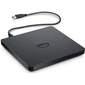 Dell externí slim mechanika DVD+/-RW USB; 784-BBBI