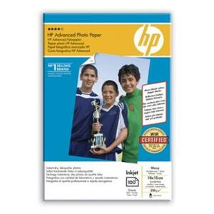 HP Q8692A Advanced Photo Paper Glossy; Q8692A