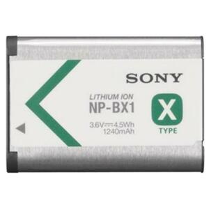 Sony akumulátor NP-BX1; NPBX1.CE