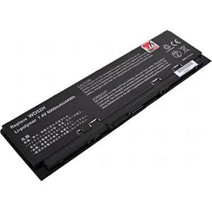 Baterie T6 power Dell Latitude E7240, 4cell, 6000mAh; NBDE0146