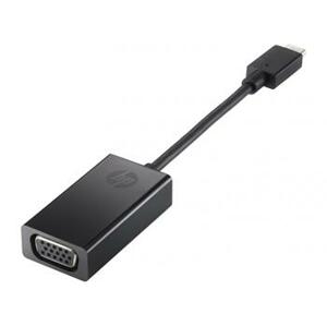 HP USB-C to VGA Adapter; N9K76AA#AC3