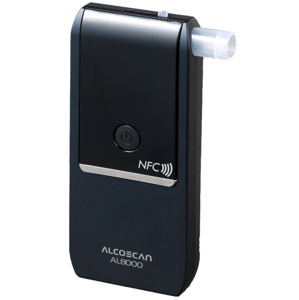 V-net AL 8000 NFC - alkohol tester; 8000® NFC