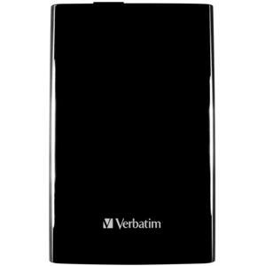 Verbatim Store 'n' Go 2TB, externí HDD 2.5'' USB 3.0, cerný 53177; 53177