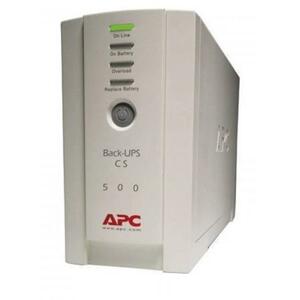 APC Back-UPS CS 500I; BK500EI