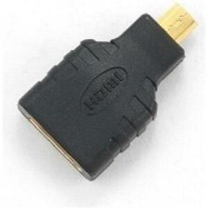 Kabel C-TECH red. HDMI na HDMI micro; A-HDMI-FD