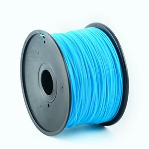 GEMBIRD, Tisková struna (filament), ABS, 1,75mm, 1kg, modrá; 3DP-ABS1.75-01-B