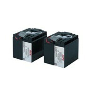 APC Battery replacement kit RBC55; RBC55