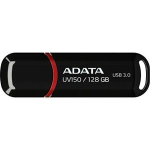 ADATA F UV150 Flash 128GB, USB 3.0, Black; AUV150-128G-RBK