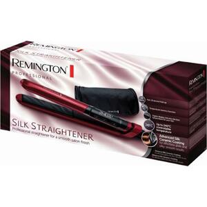 Remington S9600 E51 Silk Straightener - žehlička na vlasy; S9600