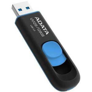 ADATA F UV128 Flash 128GB, USB 3.0, Blue; AUV128-128G-RBE