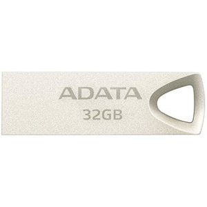 ADATA UV210 32GB, stříbrná; AUV210-32G-RGD