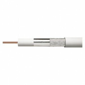 EMOS Koaxiální kabel CB21D, 100m  S5271; 2305021000